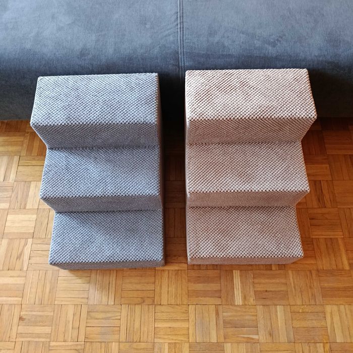 Schodki dla psów oraz kotów.