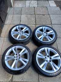 Alufelgi 7j  fr Kola opony 17  5x100 vag Seat skoda audi vw 215/40/17