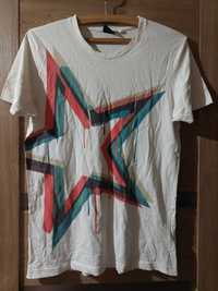 T-shirt marki FISHBONE rozmiar L