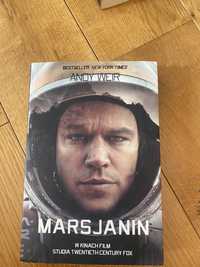 Marsjanin Andy Weir