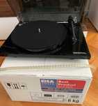 gramofon PRO Ject Essential III