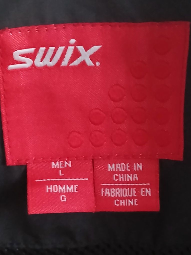 Kurtka sportowa Swix rozmiar L