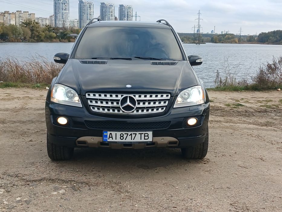 Продам Mercedes ML350