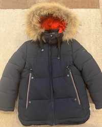 Зимова куртка для хлопчика. Розмір 128, 5-7 років.