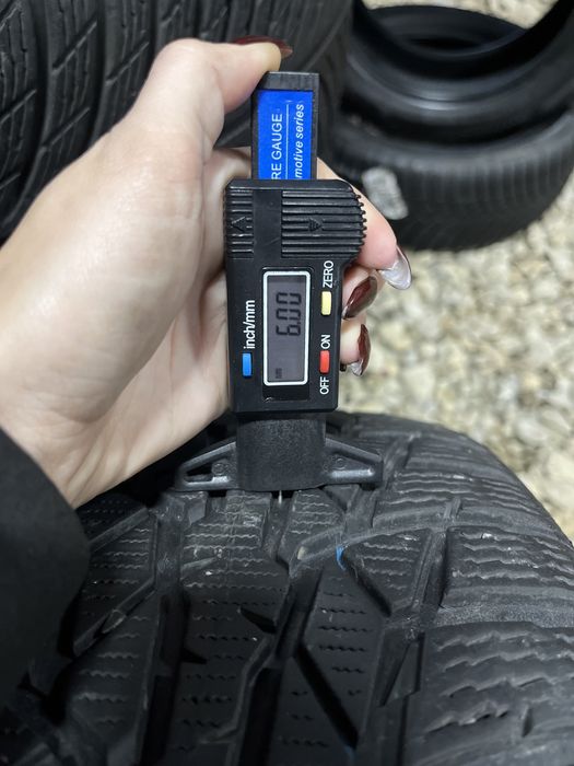 215/65 R16 2 шт. Nokian