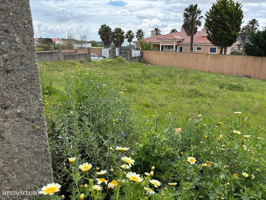 Terreno com projeto aprovado - Moradia T5