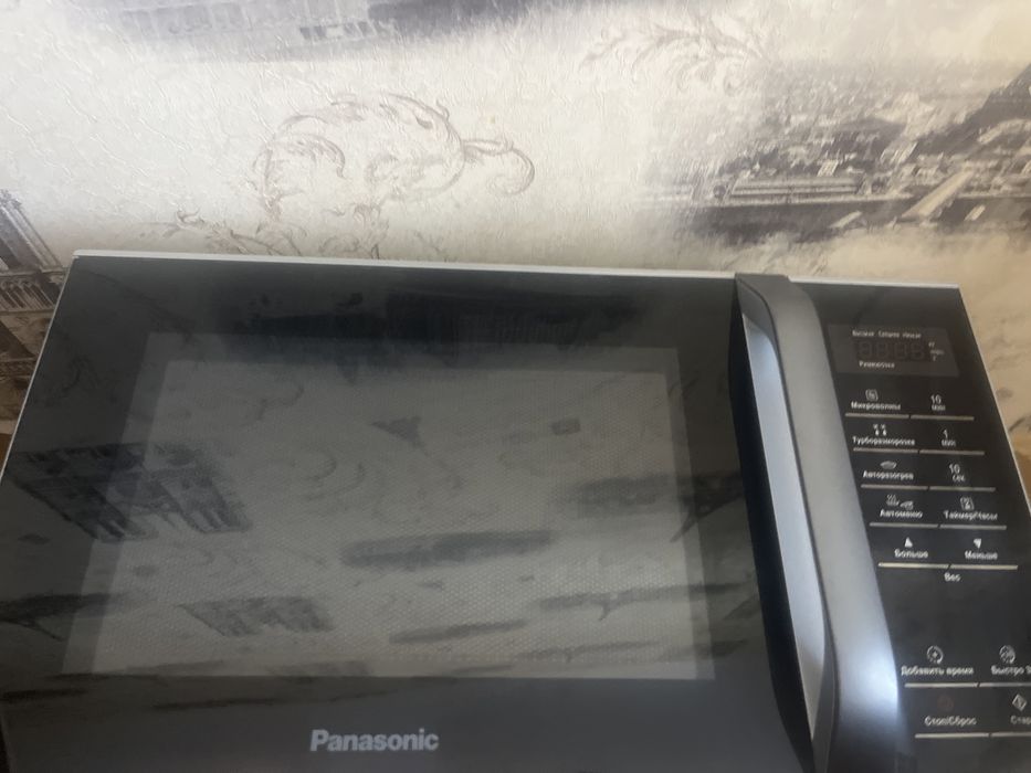 Микроволновая печь