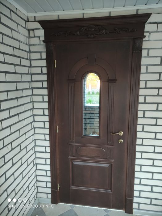 Виготовлення дверей на замовлення