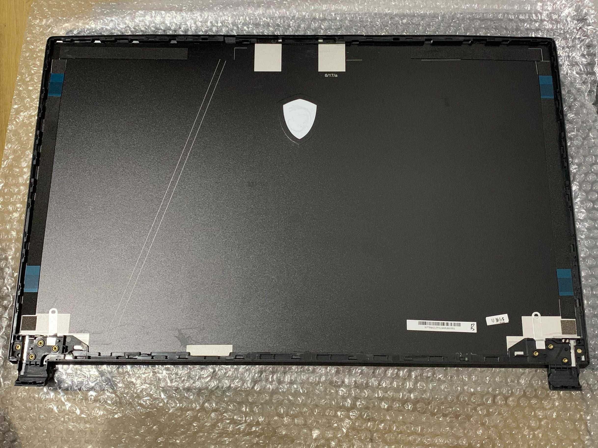 Nowa Klapa Matrycy MSI GL75 MS-17E2 17E5 17E7