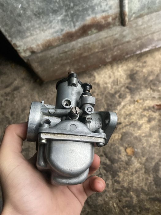 Карбіратор к2401