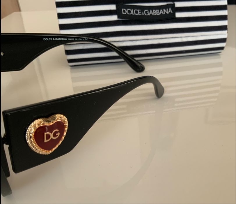 Okulary  Dolce& Gabbana