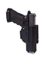 Kabura Helikon Fast Draw Holster do Glock 17 - Belt Clip - Czarna