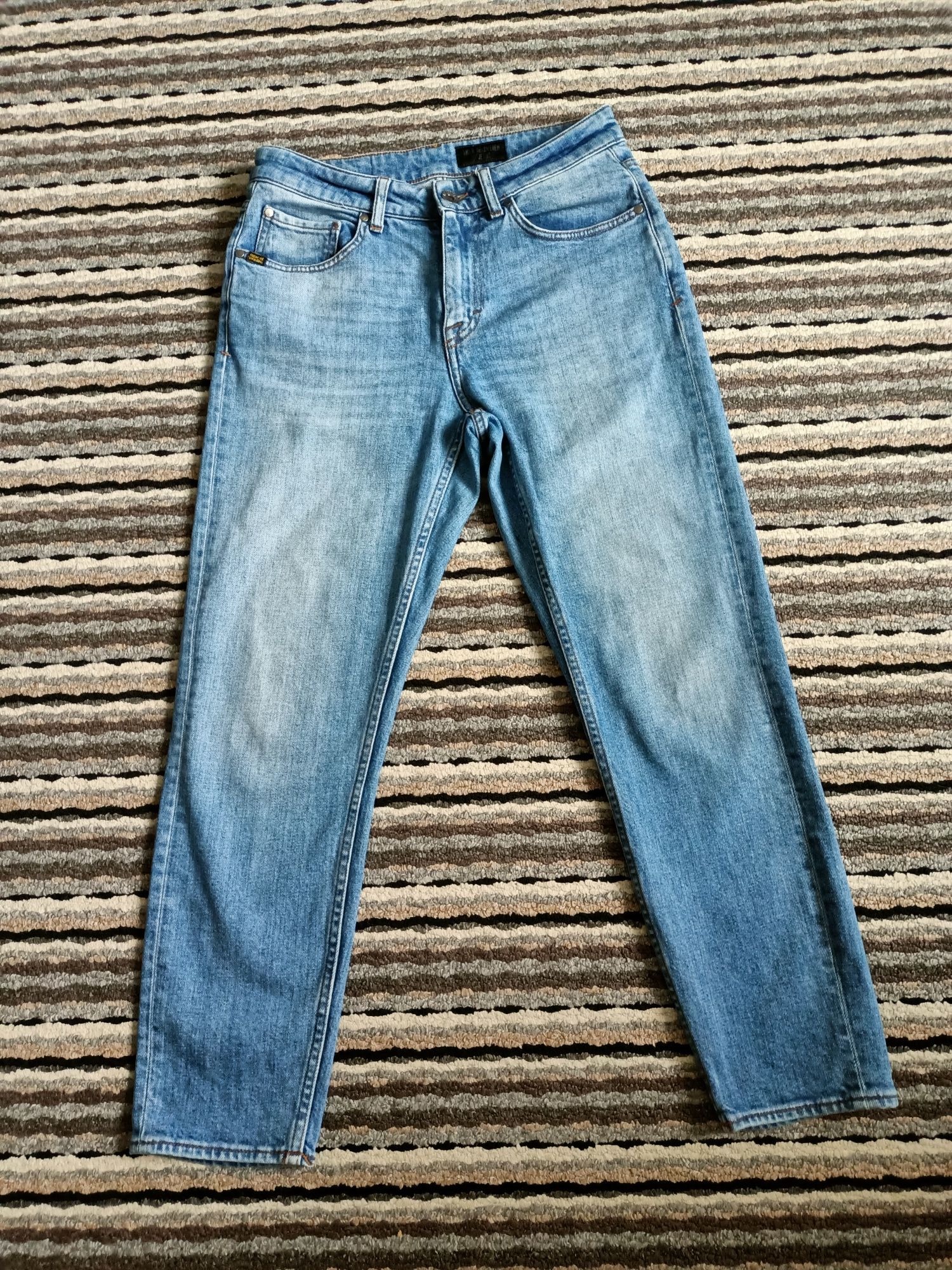 джинси мом(26-28)