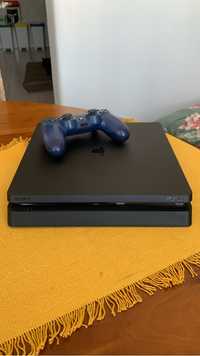 Playstation 4 500mb + comando