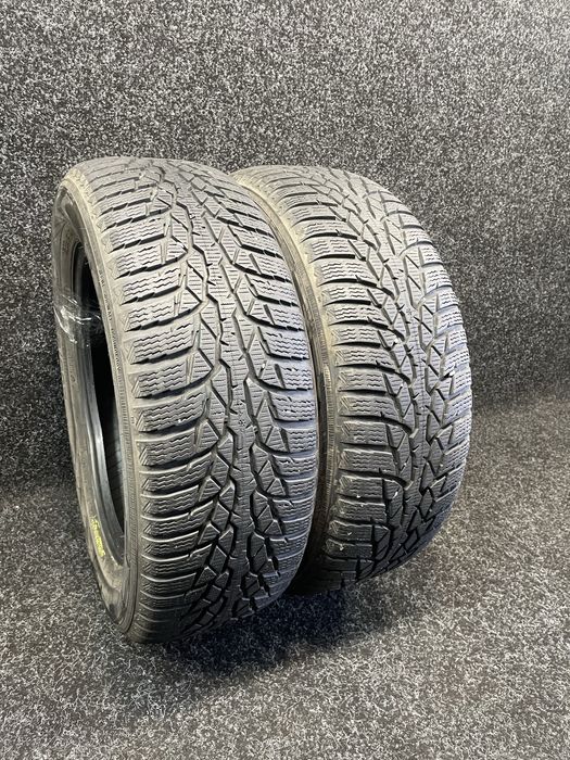 Продам Б/У шини Nokian 205/60R16 WR d4