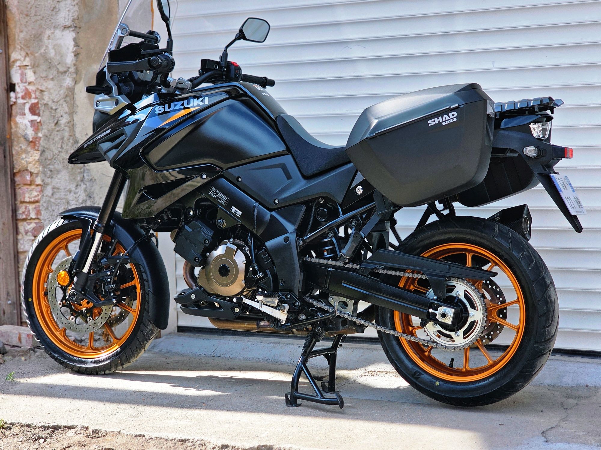 2024 Suzuki V-STROM DL 1050 tylko 660 km przebieg