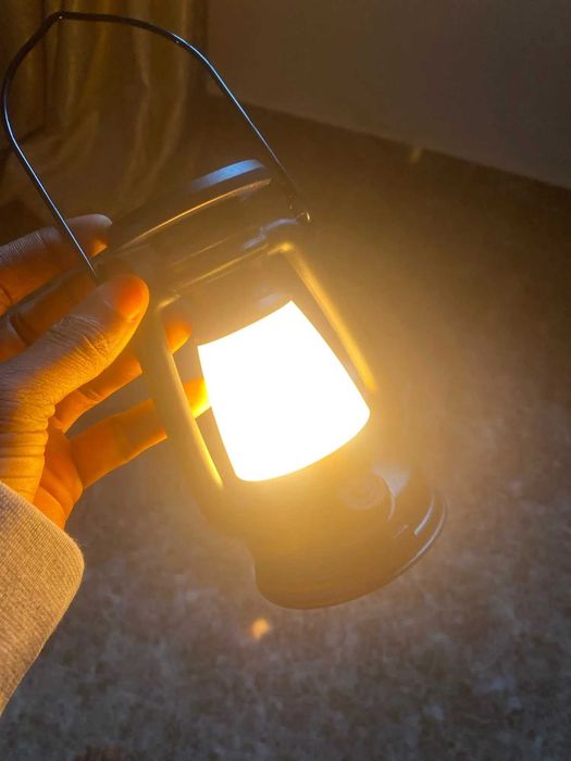 Лампа аккумуляторная