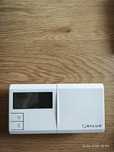 SALUS 091FK, przewodowy, regulator temperatury zasilany bateryjnie