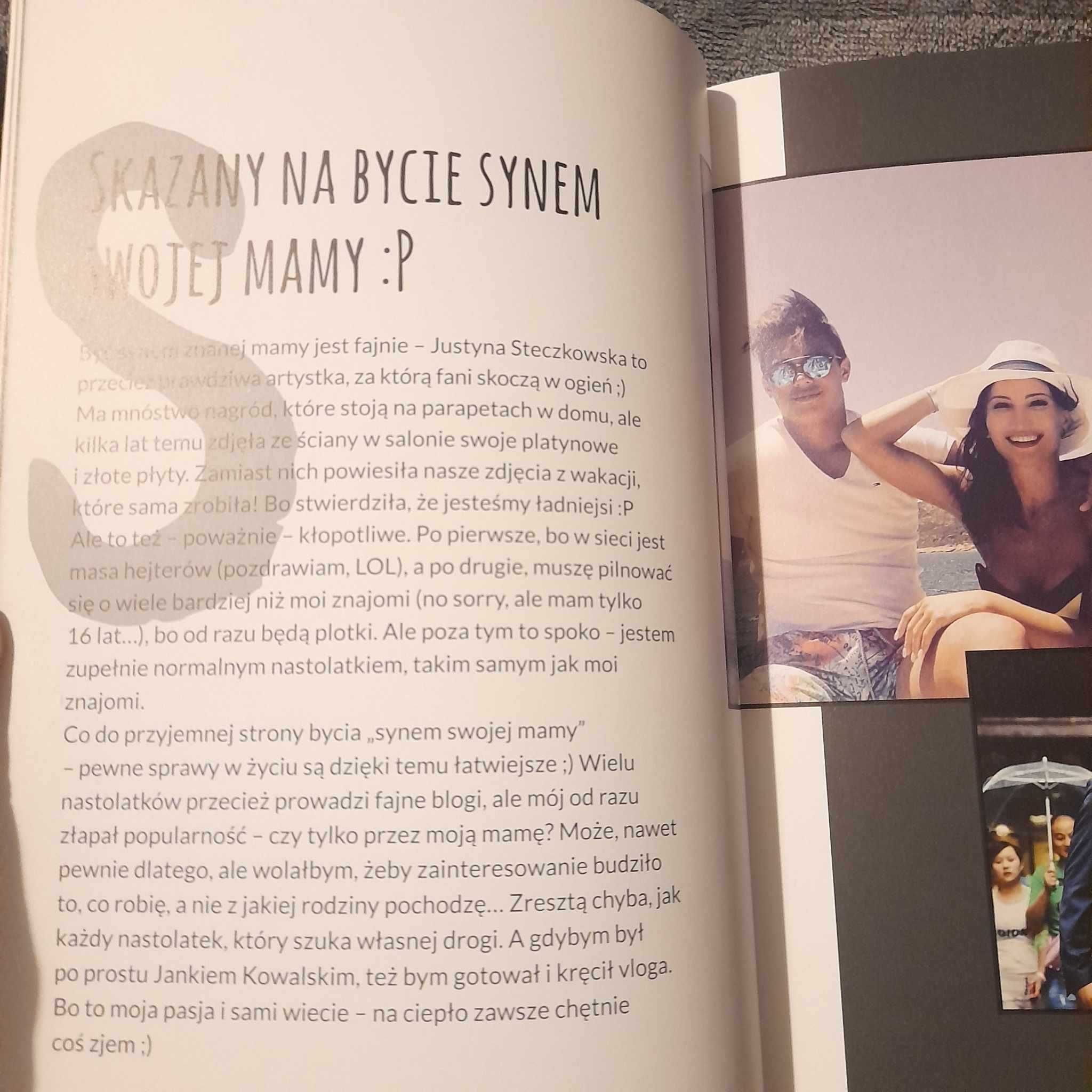 Kuchnia Leona. Gotowanie i inne zajawki - Myszkowski Leon