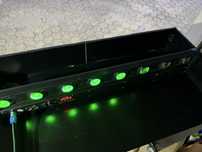 Barra Led Rotativa dmx