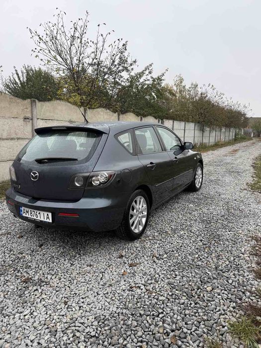 Продам Mazda 3 газ/бензин