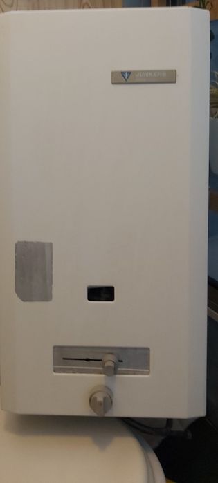 Esquentador Junkers 11 lt gas natural