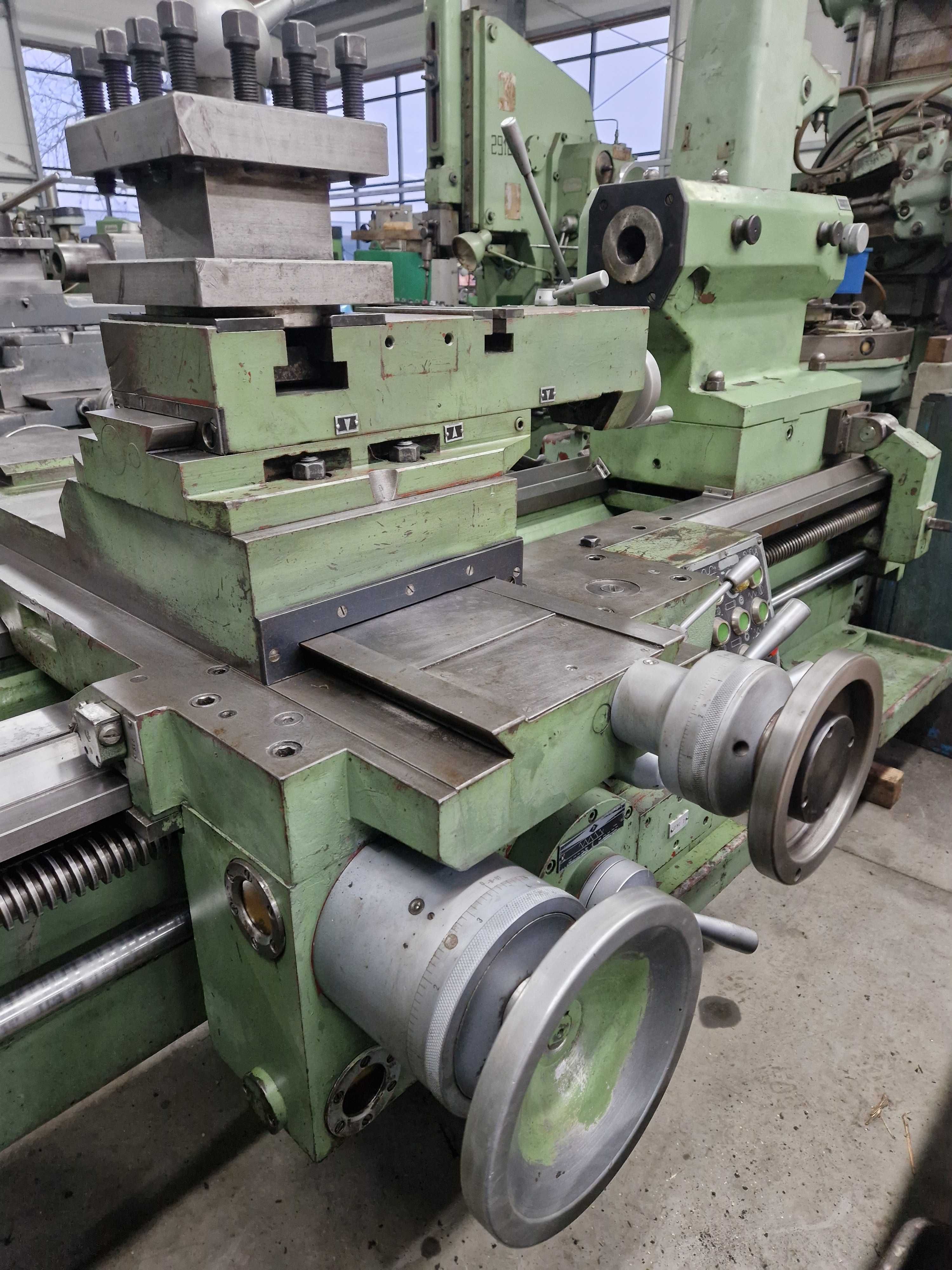 Tokarka TPK 90 A1 x 2000