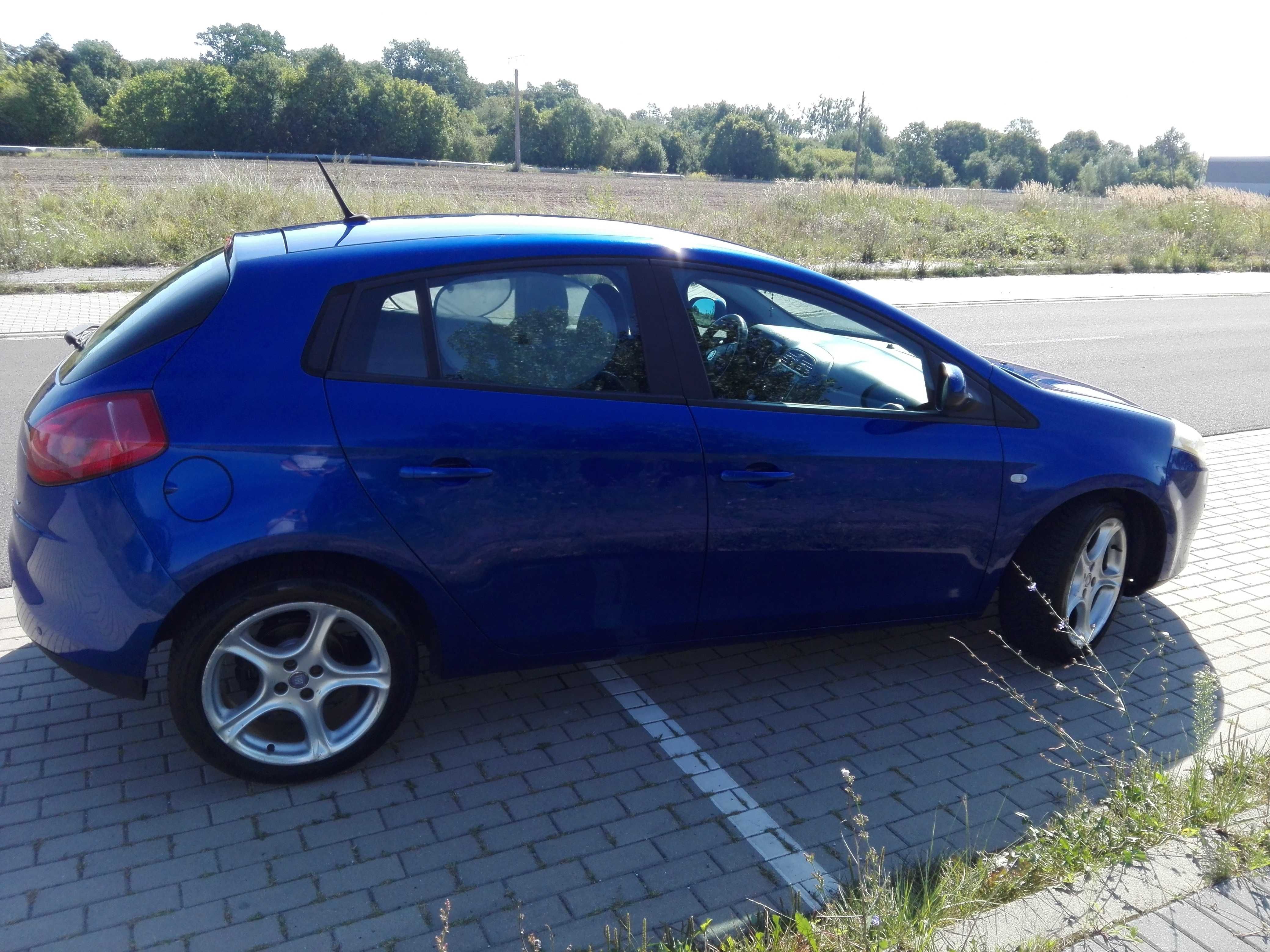 Fiat Bravo 1.4 T-Jet 120 KM