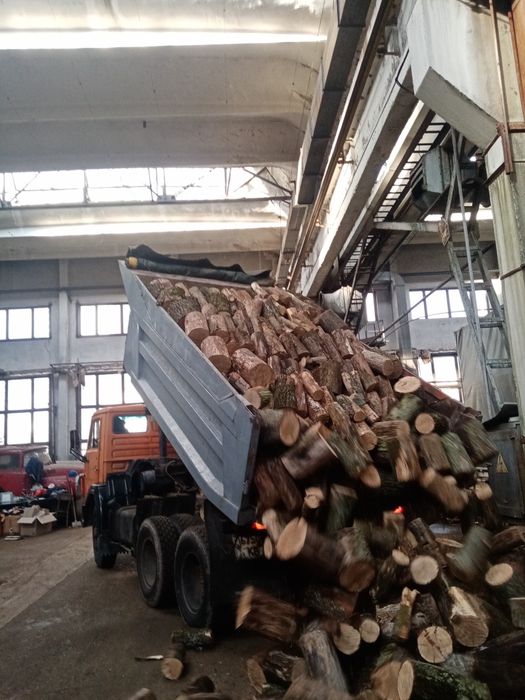 Продам дрова: дуб, сосна