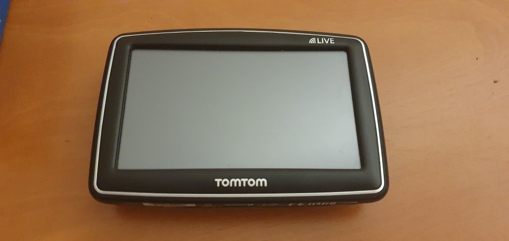 TomTom XL Live IQ Routes