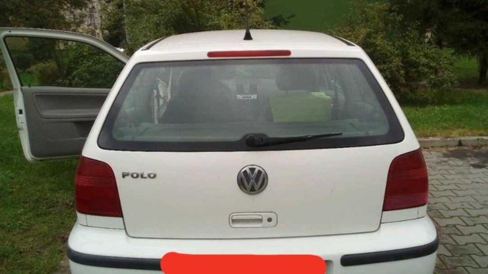 Polo III z 2001 r.