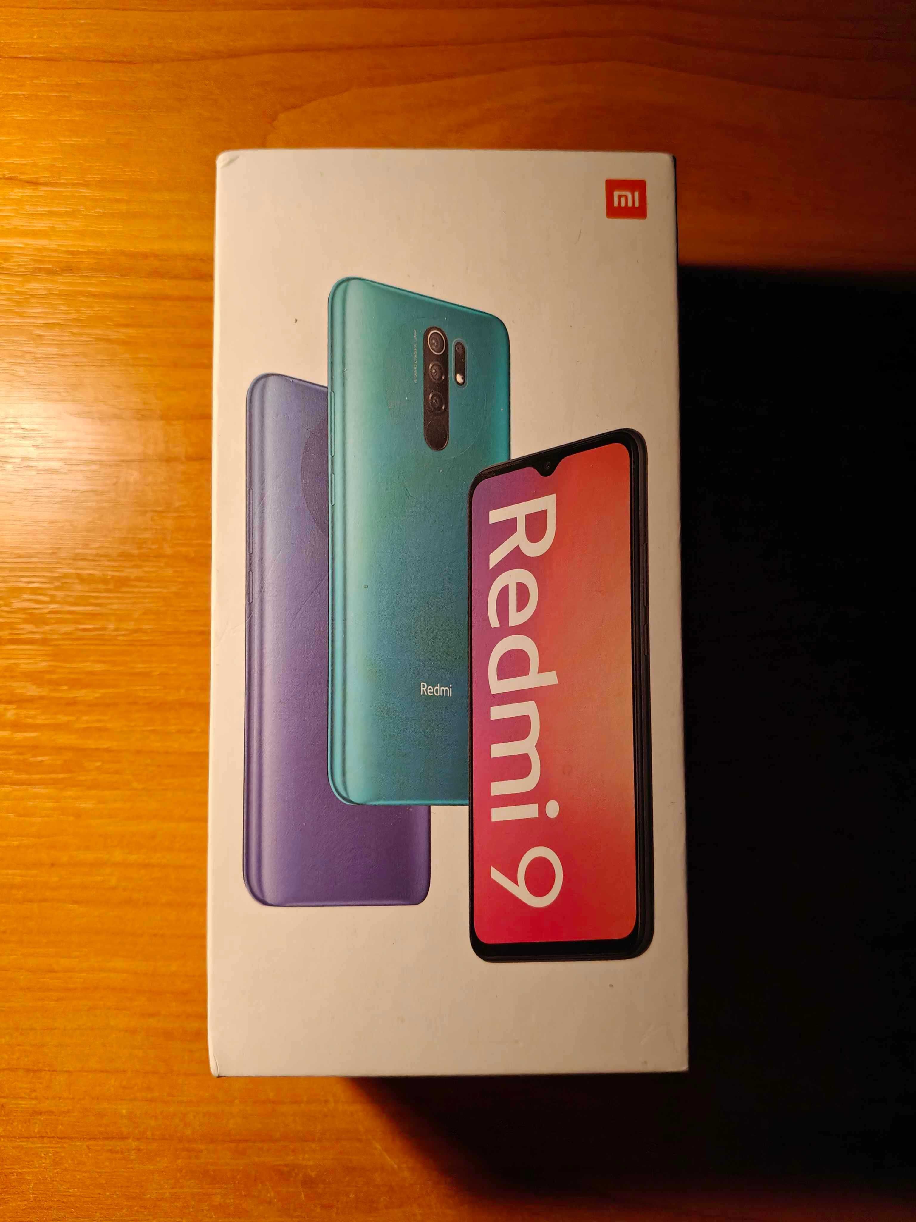 Smartfon Redmi 9