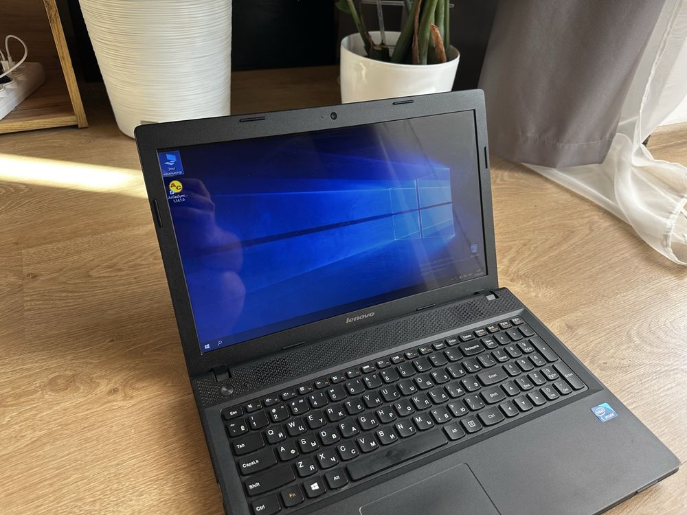 Lenovo G500 | Надійний ноутбук для роботи та навчання