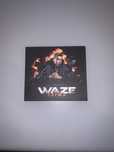 Álbum Waze Karma Autografado