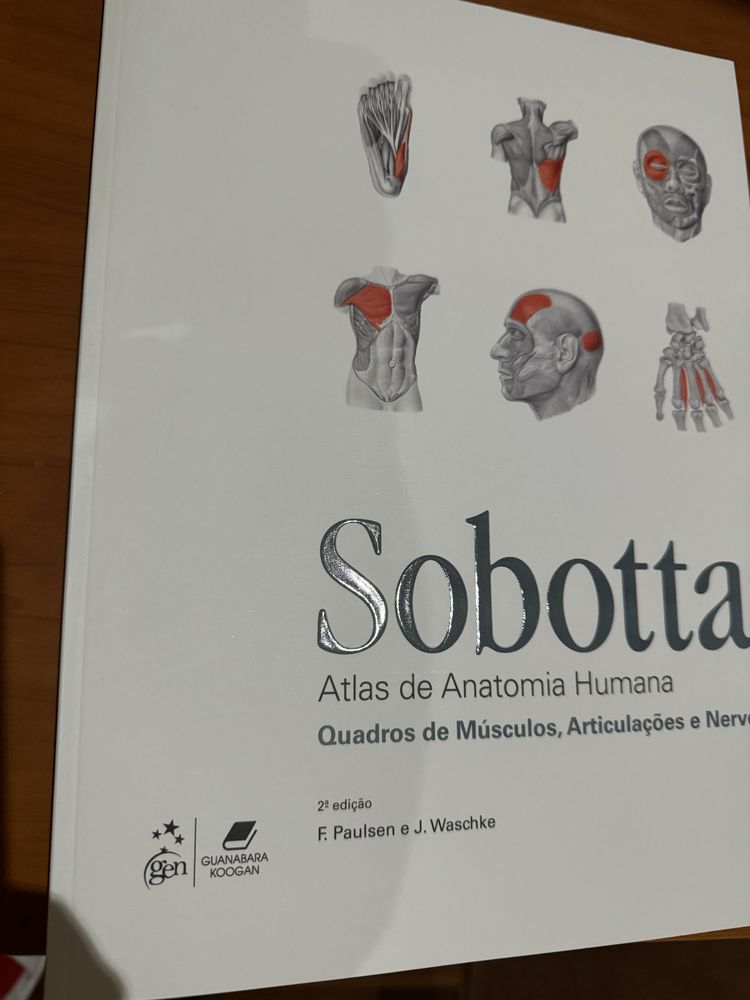 Sobotta - Atlas de Anatomia Humana