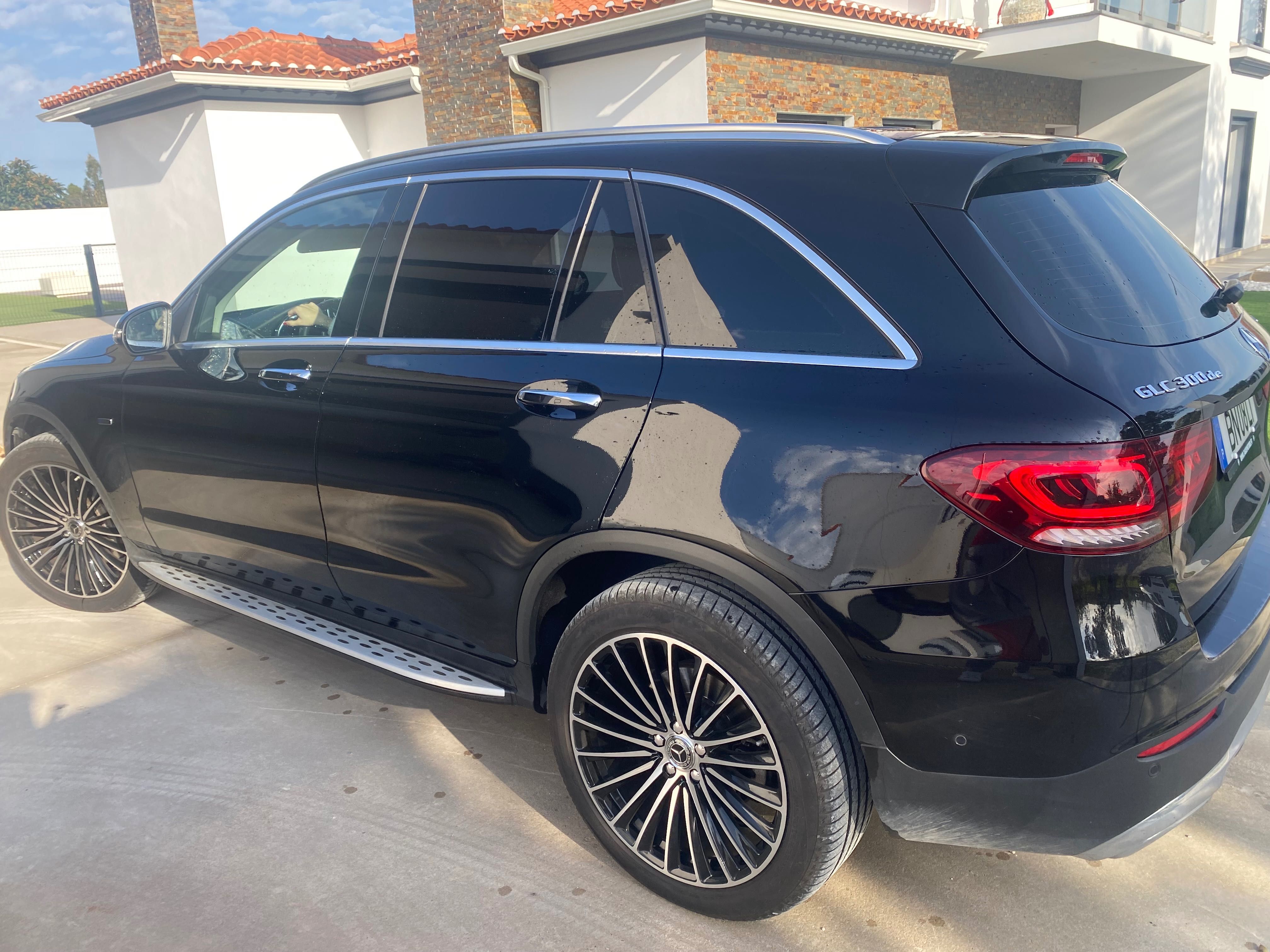 GLC 300de 4-Maric