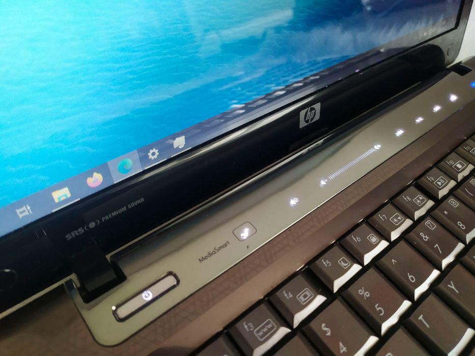 Laptop HP Pavilion dv3500 8GB RAM 2 x 2.0 GHz Karta Graficzna NVIDIA