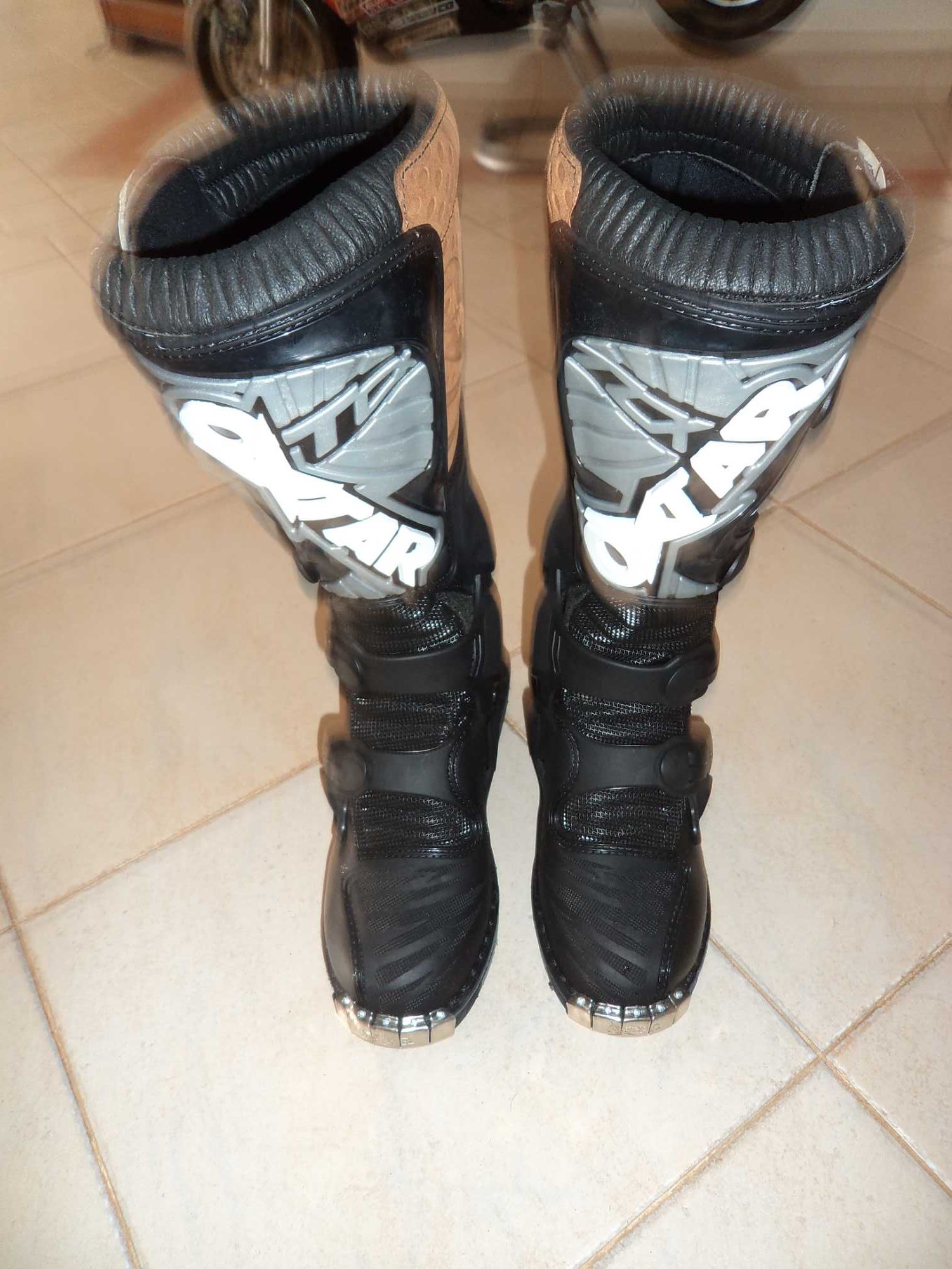 BOTAS OXTAR TCX PRO 2 Enduro Motocross