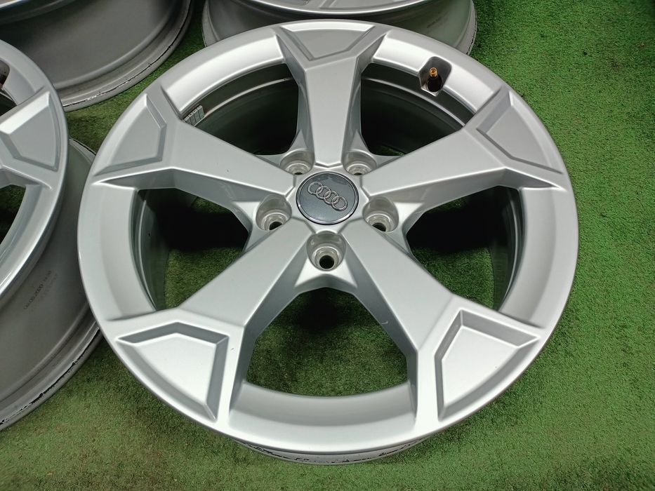 17" felgi 5x112 et38 Audi 83A Q2 Q3 A3 A4 B7 A6 VW Tiguan Passat CC