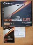 Płyta główna Gigabyte B450 AORUS ELITE