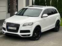 Audi Q7 7 Foteli* Kamera Cofania* Panorama* Navi* Bi Ksenon* EL Klapa* ALU 21"
