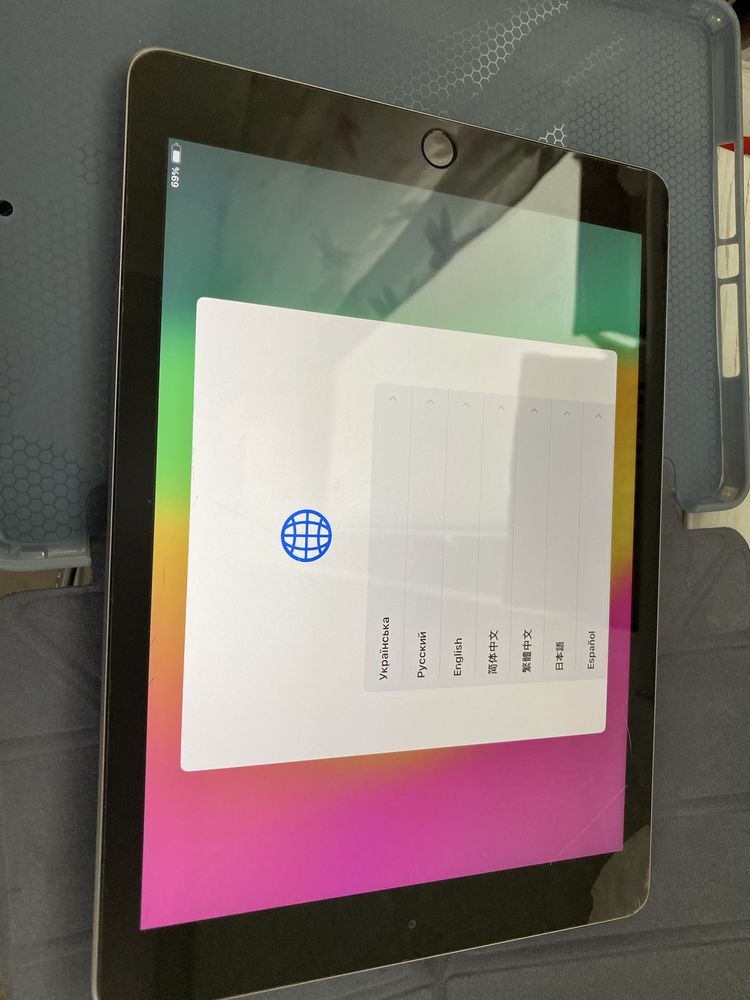 iPad (6th Generation) Wi-Fi 32GB
