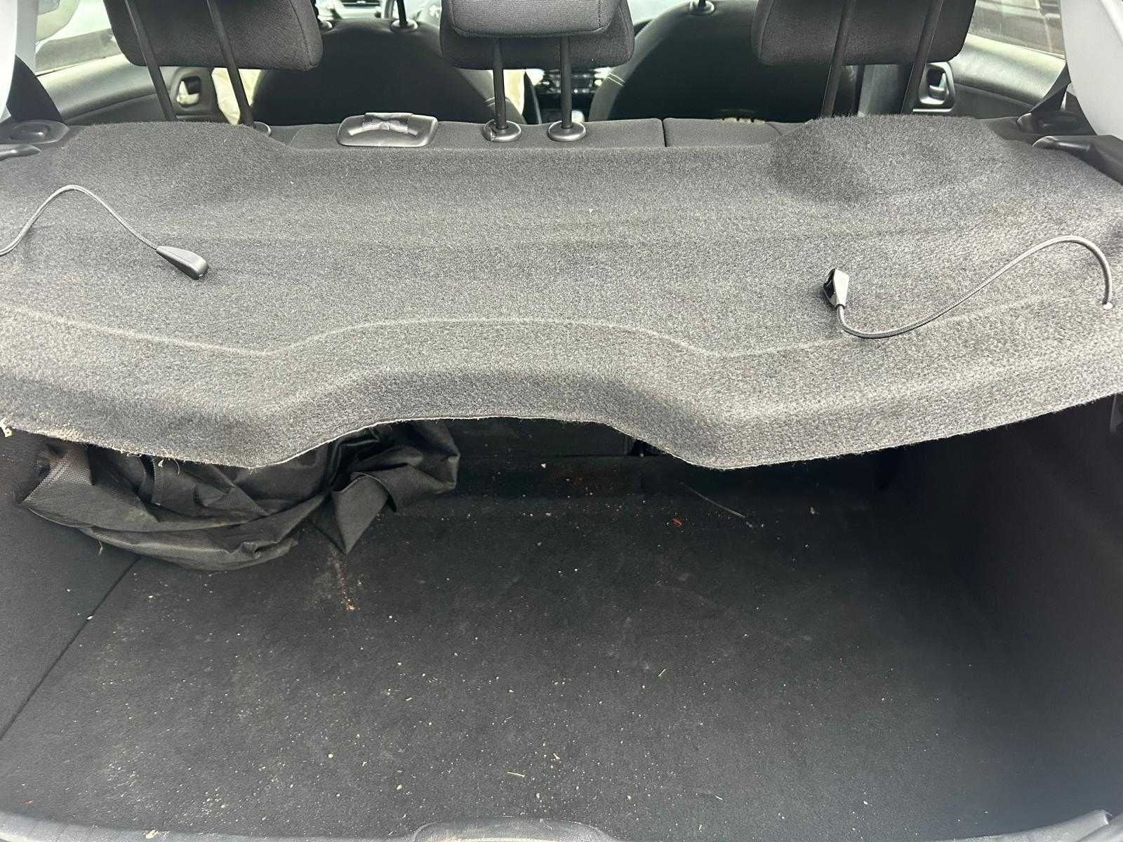 PEUGEOT 208 przekładka z vana society komplet