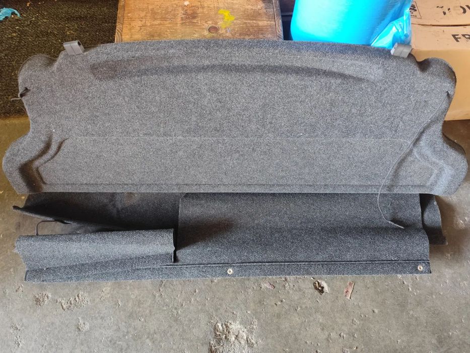 DAIHATSU SIRION CHAPELEIRA CORTINA MALA - CL113