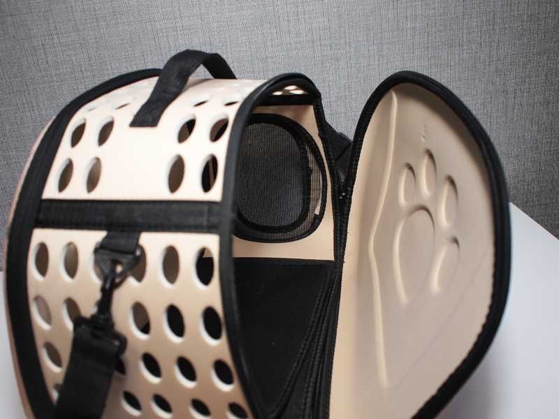 Нова сумка - переноска для котиків, кошенят, маленьких собак