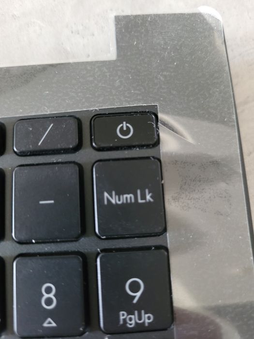 Топ-кейс для ноутбука Asus Vivobook S15 K5504V