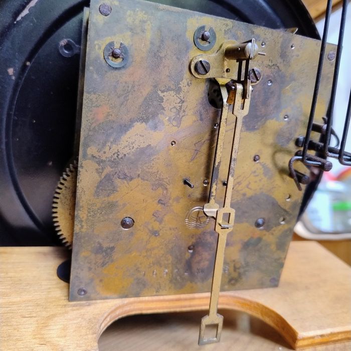 Zegar Metron do renowacji