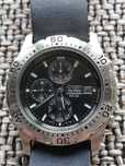 Citizen Ecodrive chronographe