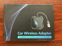 Carplay car wireless adapter