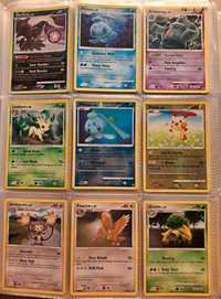 Cartas Pokemon Magestic Dawn (com raras e/ou brilhantes)